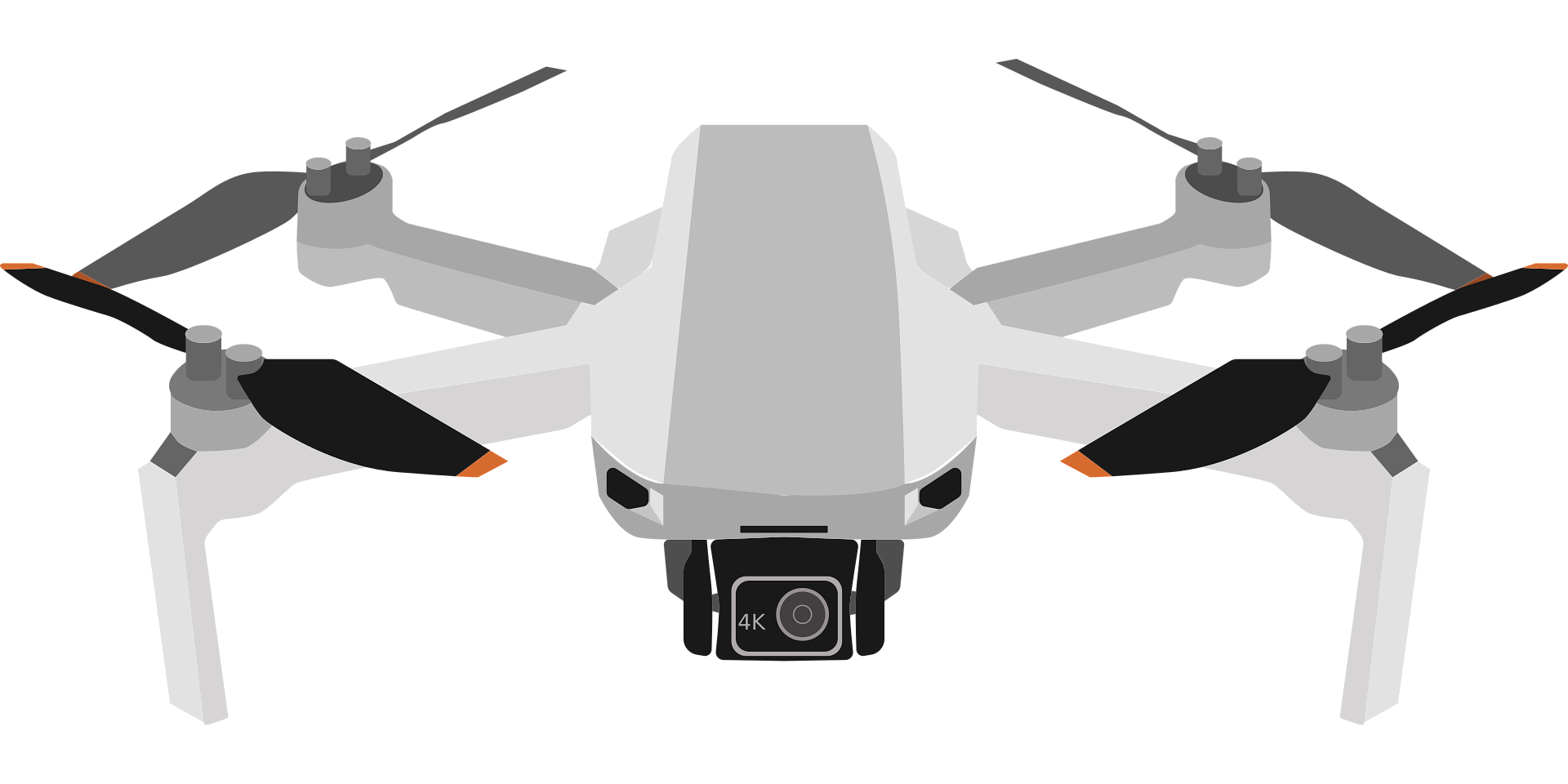 Challenge drone
